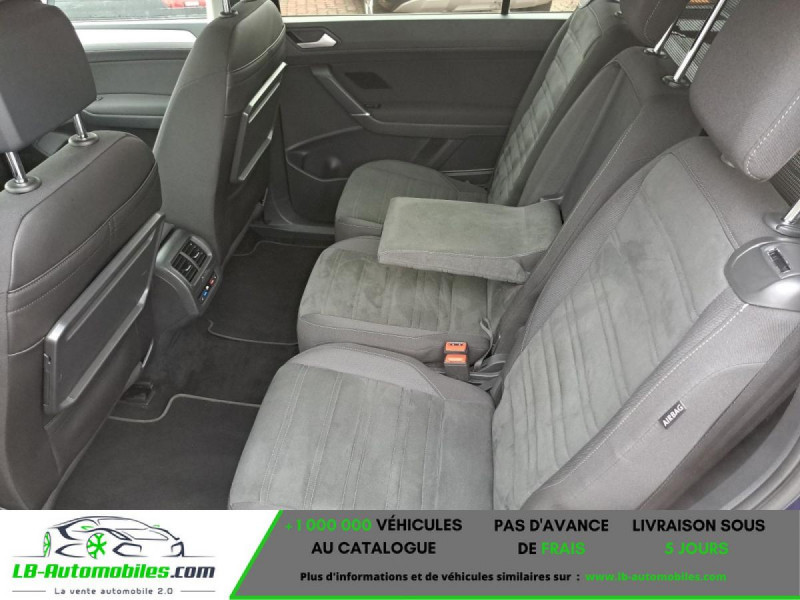 Volkswagen Touran 2.0 TDI 150 BVA 7pl  occasion � Beaupuy - photo n�9