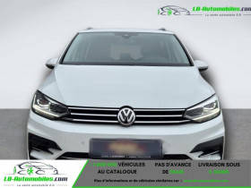 Volkswagen Touran 2.0 TDI 150 BVA 7pl  occasion � Beaupuy - photo n�5