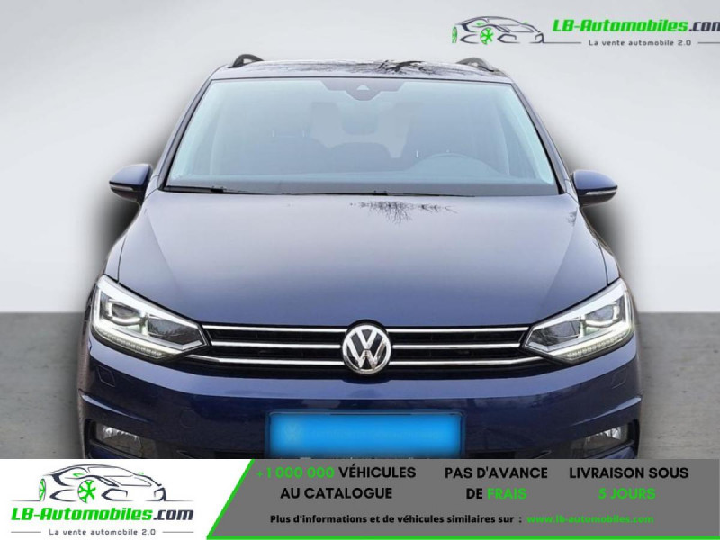 Volkswagen Touran 2.0 TDI 150 BVA 7pl  occasion � Beaupuy - photo n�5