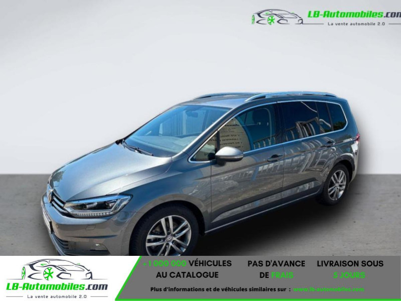 Volkswagen Touran 2.0 TDI 150 BVA 7pl  occasion � Beaupuy - photo n�2