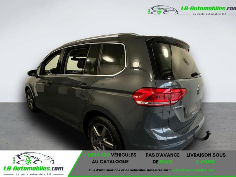 Volkswagen Touran 2.0 TDI 150 BVA 7pl  occasion  Beaupuy - photo n3