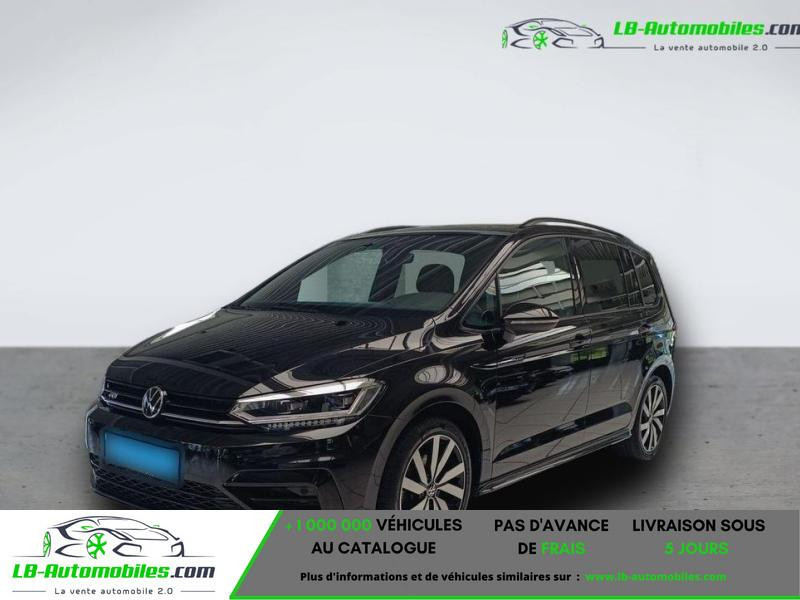 Volkswagen Touran 2.0 TDI 150 BVA 7pl  occasion  Beaupuy - photo n2