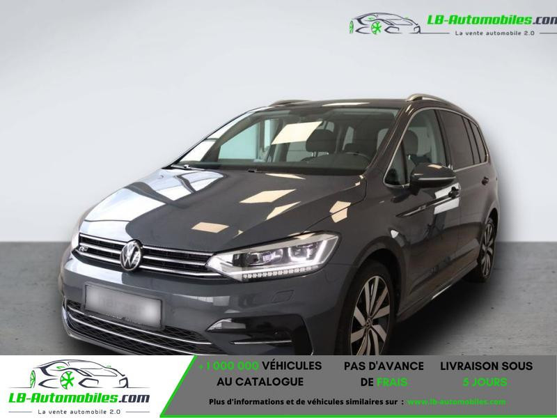 Volkswagen Touran 2.0 TDI 150 BVA 7pl  occasion  Beaupuy - photo n2