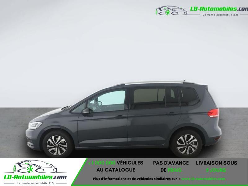 Volkswagen Touran 2.0 TDI 150 BVA 7pl  occasion  Beaupuy - photo n6