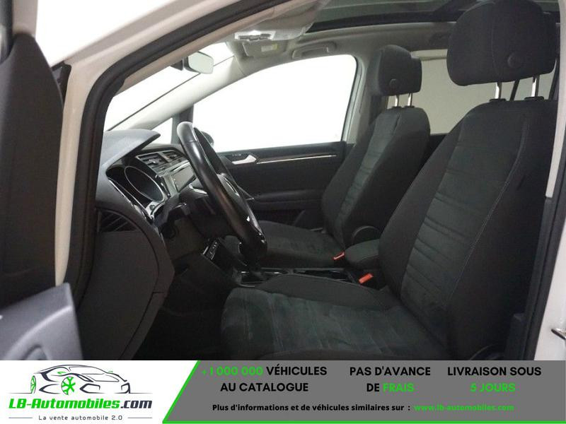 Volkswagen Touran 2.0 TDI 150 BVA 7pl  occasion  Beaupuy - photo n7