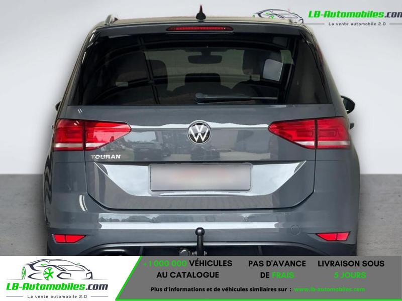 Volkswagen Touran 2.0 TDI 150 BVA 7pl  occasion  Beaupuy - photo n4