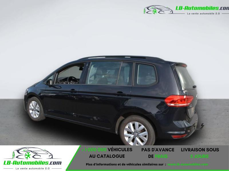 Volkswagen Touran 2.0 TDI 150 BVA 7pl  occasion  Beaupuy - photo n4