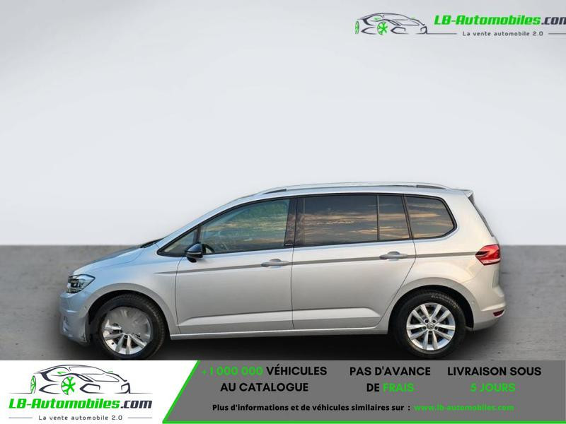 Volkswagen Touran 2.0 TDI 150 BVA 7pl  occasion  Beaupuy - photo n5