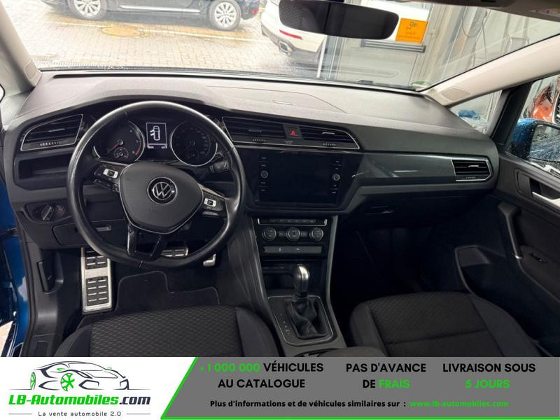 Volkswagen Touran 2.0 TDI 150 BVA 7pl  occasion  Beaupuy - photo n2