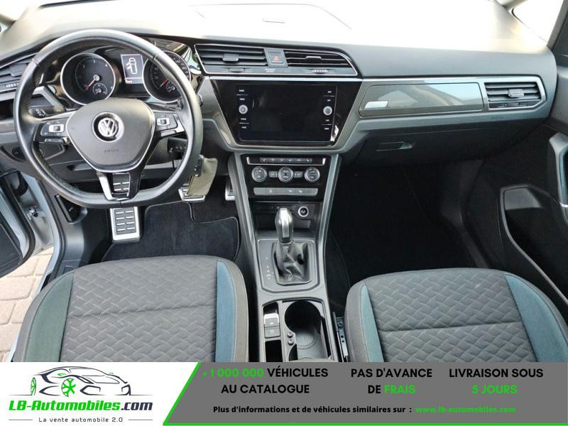 Volkswagen Touran 2.0 TDI 150 BVA 7pl  occasion  Beaupuy - photo n3