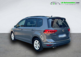 Volkswagen Touran 2.0 TDI 150 BVA 7pl  occasion  Beaupuy - photo n3