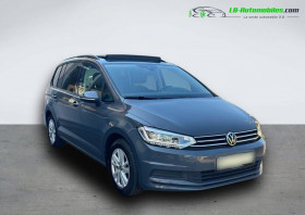 Volkswagen Touran 2.0 TDI 150 BVA 7pl  occasion  Beaupuy - photo n2