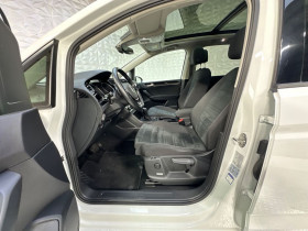 Volkswagen Touran 2.0 TDI 150 BVA 7pl  occasion  Beaupuy - photo n7