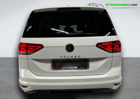 Volkswagen Touran 2.0 TDI 150 BVA 7pl  occasion  Beaupuy - photo n6