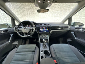 Volkswagen Touran 2.0 TDI 150 BVA 7pl  occasion  Beaupuy - photo n3