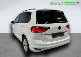 Volkswagen Touran 2.0 TDI 150 BVA 7pl  occasion  Beaupuy - photo n4