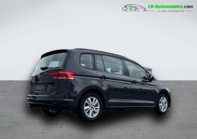 Volkswagen Touran 2.0 TDI 150 BVA 7pl  occasion  Beaupuy - photo n3