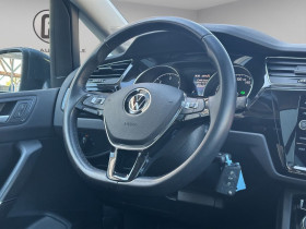 Volkswagen Touran 2.0 TDI 150 BVA 7pl  occasion  Beaupuy - photo n9