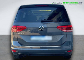 Volkswagen Touran 2.0 TDI 150 BVA 7pl  occasion  Beaupuy - photo n6