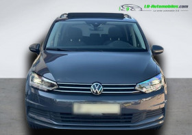 Volkswagen Touran 2.0 TDI 150 BVA 7pl  occasion  Beaupuy - photo n4