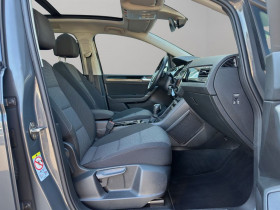 Volkswagen Touran 2.0 TDI 150 BVA 7pl  occasion  Beaupuy - photo n7