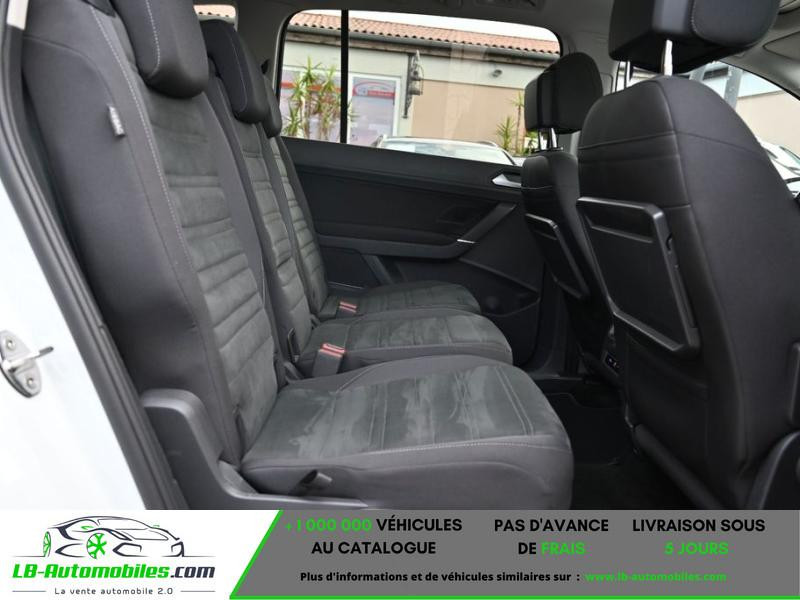 Volkswagen Touran 2.0 TDI 150 BVA 7pl  occasion  Beaupuy - photo n5