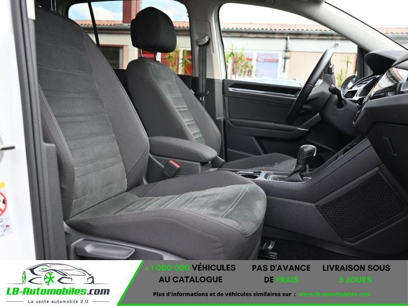 Volkswagen Touran 2.0 TDI 150 BVA 7pl  occasion  Beaupuy - photo n4
