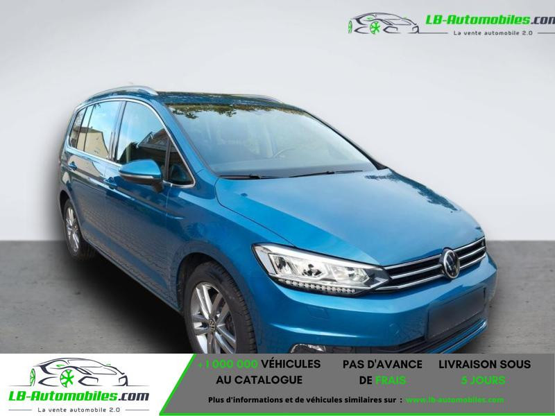 Volkswagen Touran 2.0 TDI 150 BVA 7pl  occasion  Beaupuy