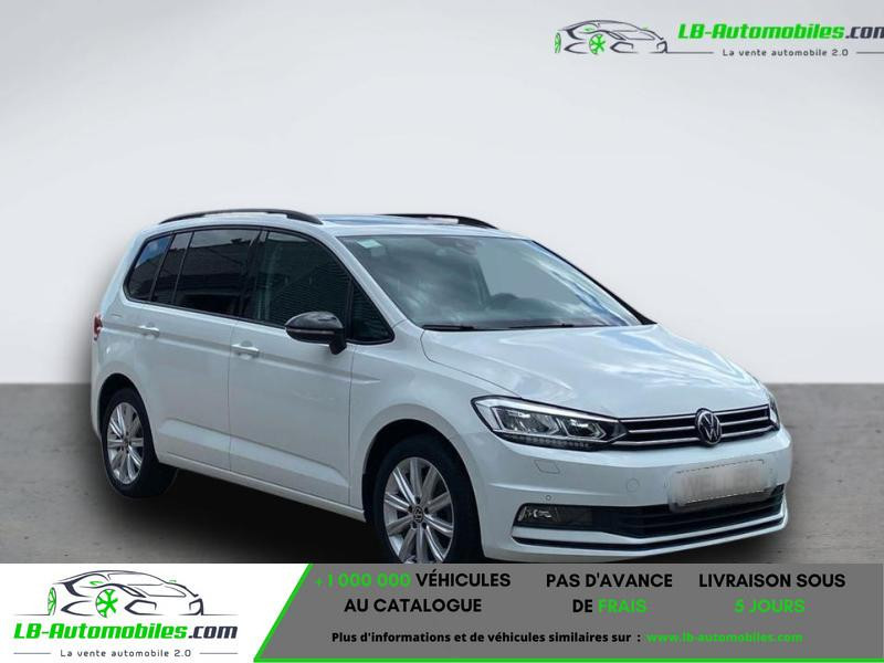 Volkswagen Touran 2.0 TDI 150 BVA 7pl  occasion  Beaupuy - photo n2