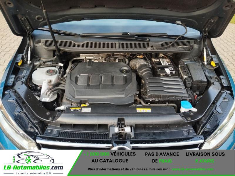 Volkswagen Touran 2.0 TDI 150 BVA 7pl  occasion  Beaupuy - photo n10