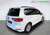 Volkswagen Touran occasion année 2021 boite Automatique Annonce Volkswagen Touran occasion Diesel 2.0 TDI 150 BVA 7pl à Beaupuy