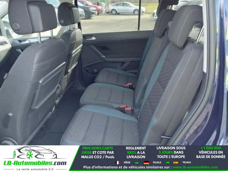 Volkswagen Touran 2.0 TDI 150 BVM 5pl  occasion � Beaupuy - photo n�9
