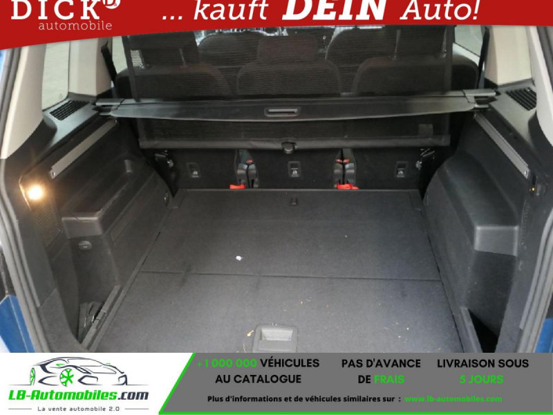 Volkswagen Touran 2.0 TDI 150 BVM 5pl  occasion � Beaupuy - photo n�8
