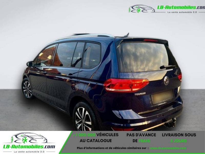 Volkswagen Touran 2.0 TDI 150 BVM 5pl  occasion � Beaupuy - photo n�4