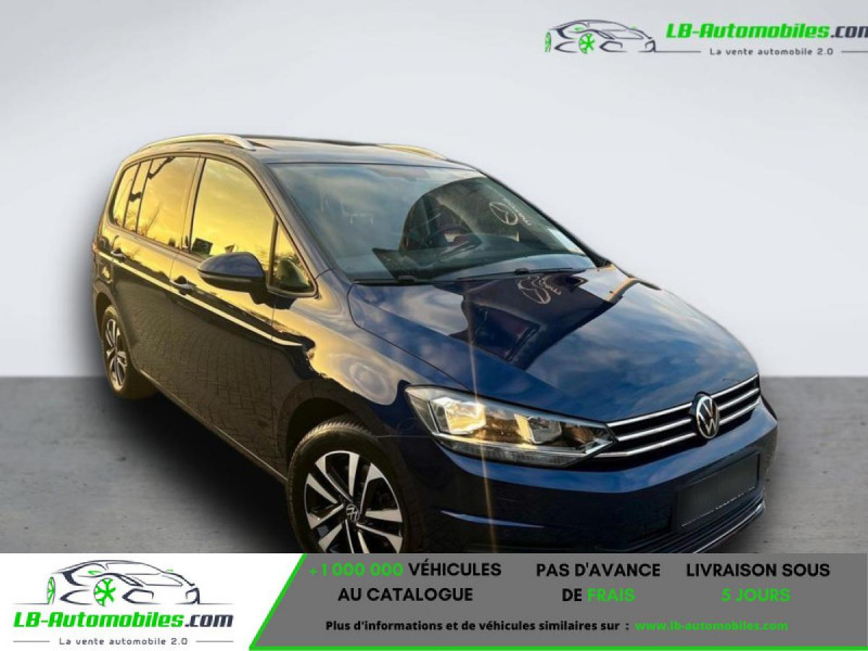 Volkswagen Touran 2.0 TDI 150 BVM 5pl  occasion � Beaupuy