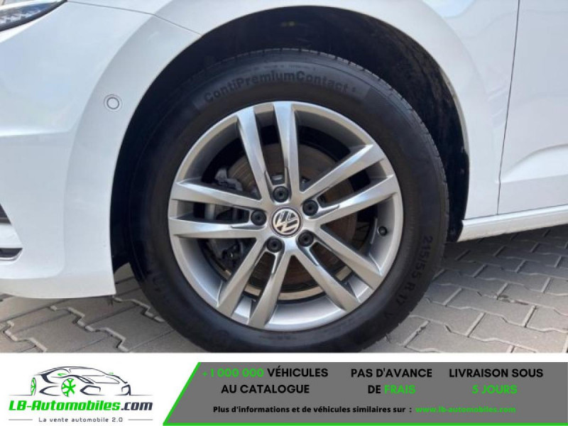 Volkswagen Touran 2.0 TDI 150 BVM 5pl  occasion � Beaupuy - photo n�7