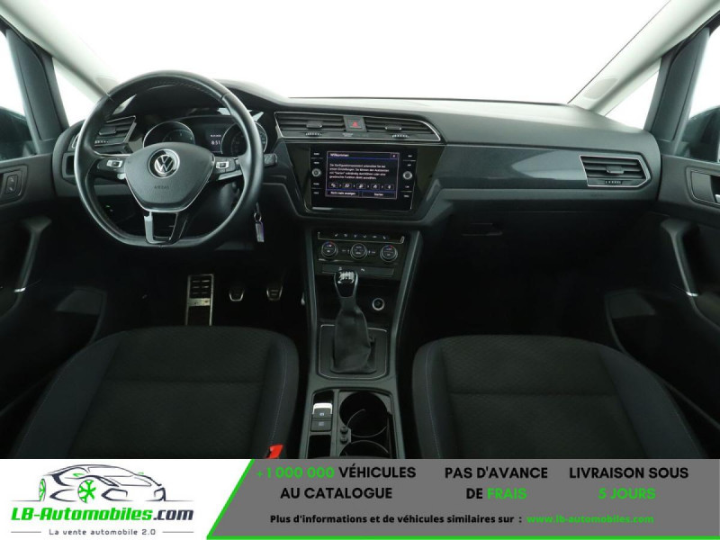 Volkswagen Touran 2.0 TDI 150 BVM 5pl  occasion � Beaupuy - photo n�3