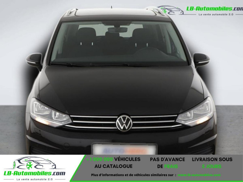 Volkswagen Touran 2.0 TDI 150 BVM 5pl  occasion � Beaupuy - photo n�5