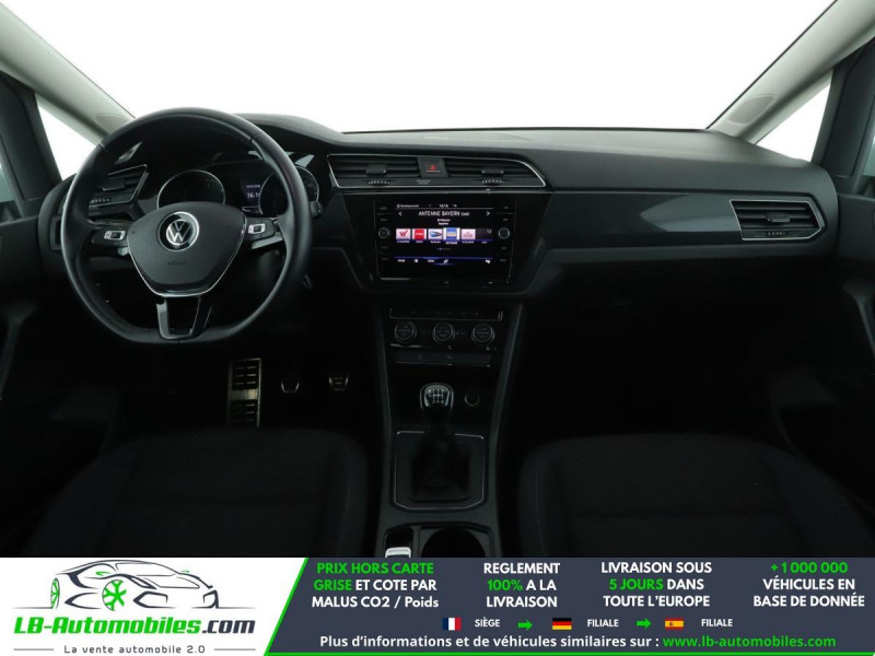 Volkswagen Touran 2.0 TDI 150 BVM 5pl  occasion � Beaupuy - photo n�3