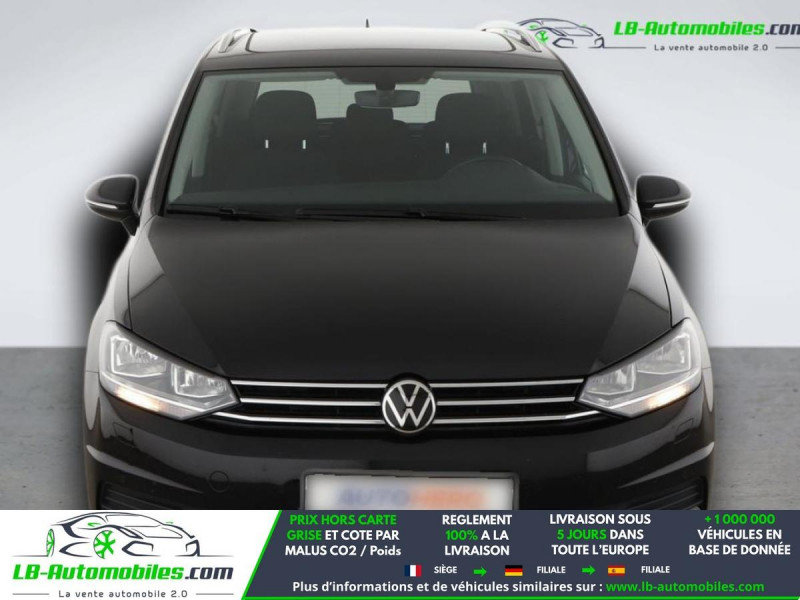 Volkswagen Touran 2.0 TDI 150 BVM 5pl  occasion � Beaupuy - photo n�5
