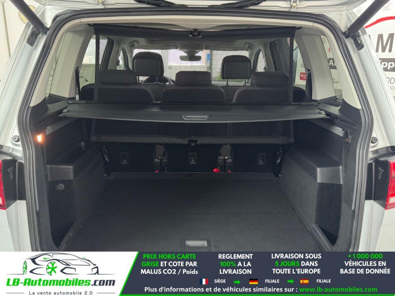 Volkswagen Touran 2.0 TDI 150 BVM 5pl  occasion � Beaupuy - photo n�11