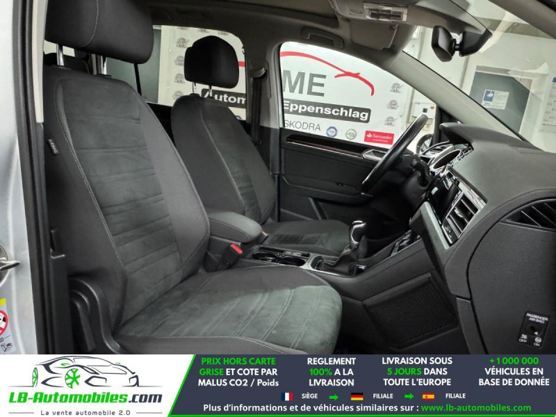 Volkswagen Touran 2.0 TDI 150 BVM 5pl  occasion � Beaupuy - photo n�8