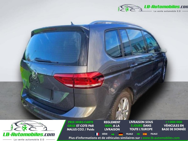 Volkswagen Touran 2.0 TDI 150 BVM 5pl  occasion � Beaupuy - photo n�2