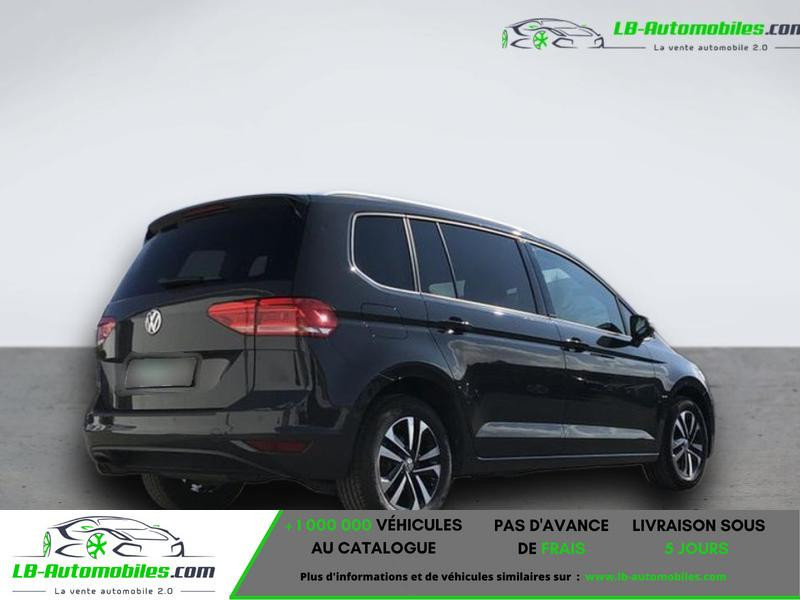 Volkswagen Touran 2.0 TDI 150 BVM 5pl  occasion  Beaupuy - photo n3