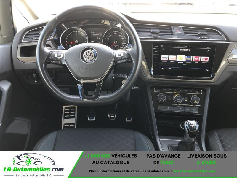 Volkswagen Touran 2.0 TDI 150 BVM 5pl  occasion  Beaupuy - photo n2