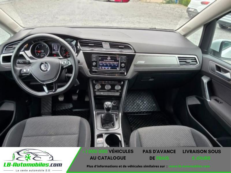 Volkswagen Touran 2.0 TDI 150 BVM 5pl  occasion  Beaupuy - photo n3