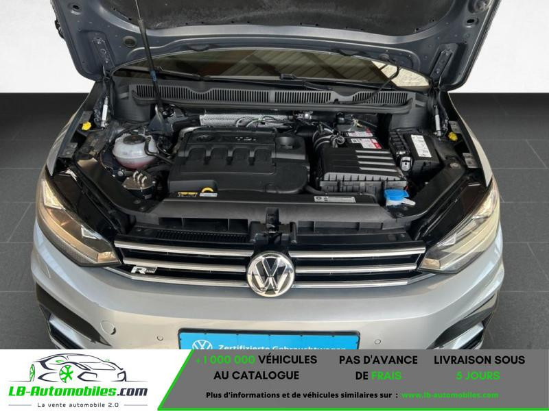 Volkswagen Touran 2.0 TDI 150 BVM 5pl  occasion  Beaupuy - photo n9