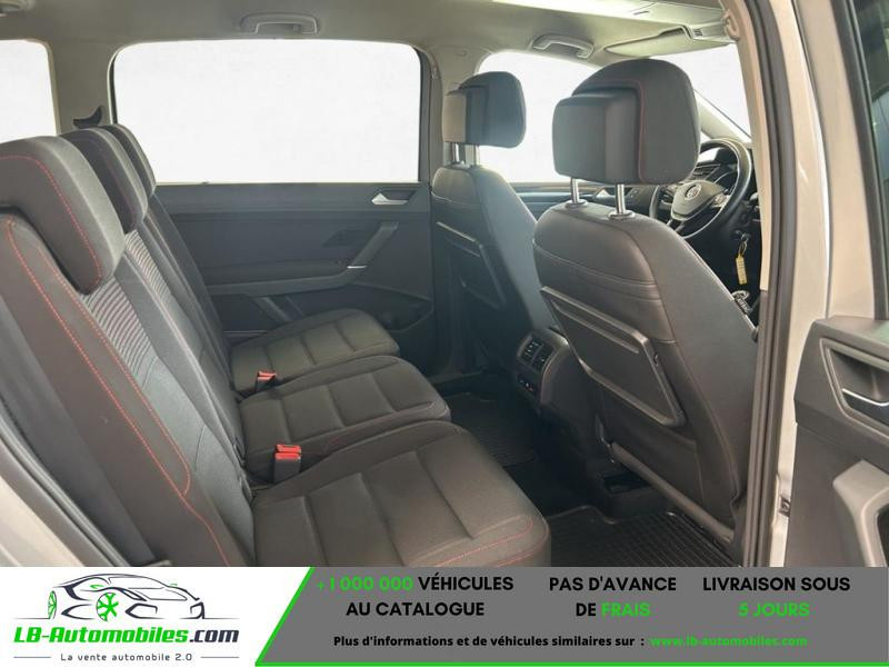 Volkswagen Touran 2.0 TDI 150 BVM 5pl  occasion  Beaupuy - photo n8