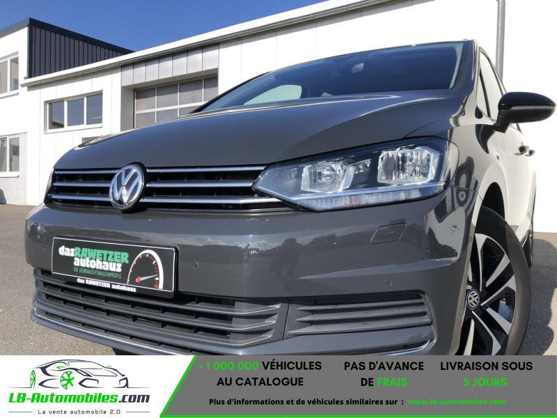 Volkswagen Touran 2.0 TDI 150 BVM 5pl  occasion  Beaupuy - photo n8