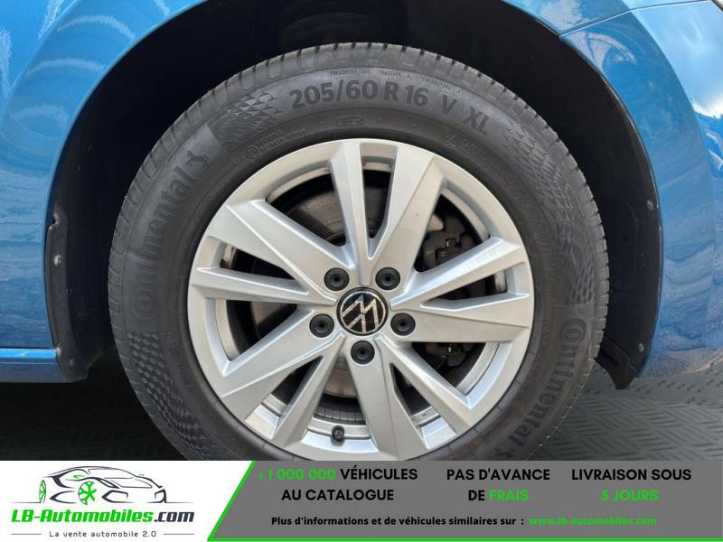 Volkswagen Touran 2.0 TDI 150 BVM 5pl  occasion  Beaupuy - photo n8